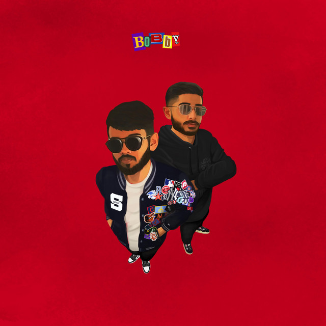 BoBBy cover art