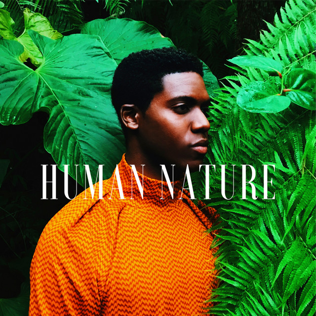 Human Nature cover art