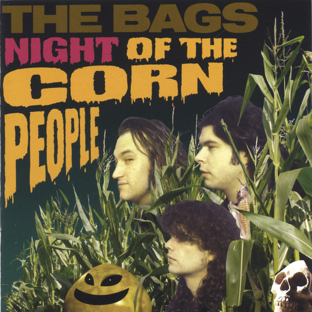 Night of the Corn People cover art