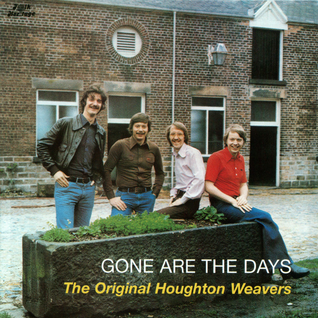 Gone Are The Days cover art