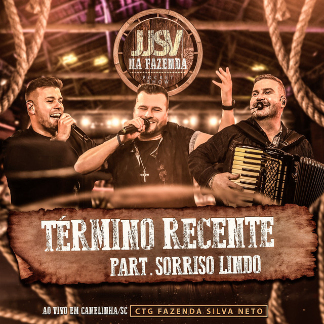 Término Recente - Ao Vivo em Canelinha/SC