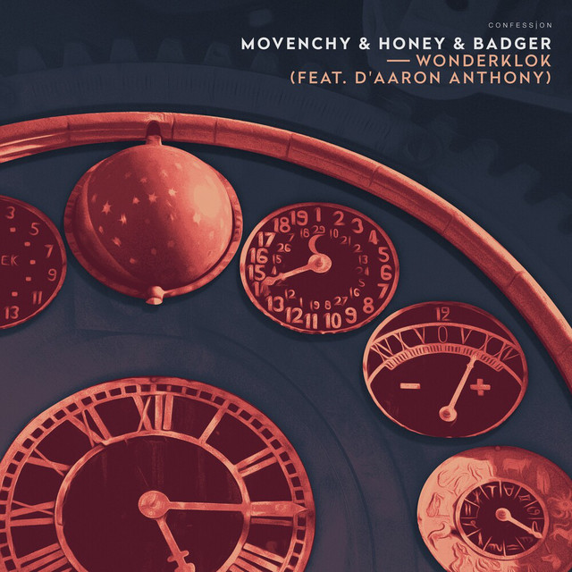 Wonderklok cover