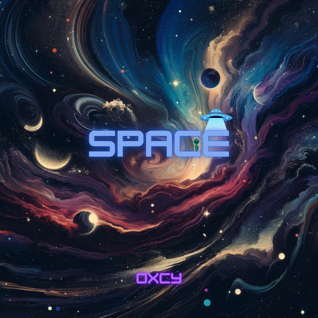 Space cover art
