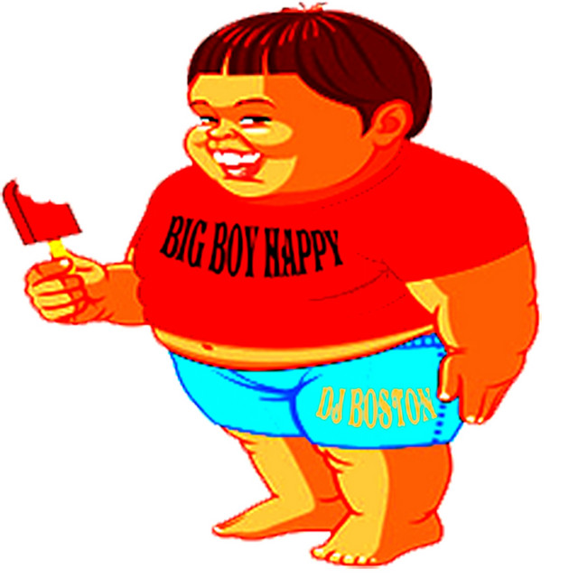 Big Boy Happy (single)
