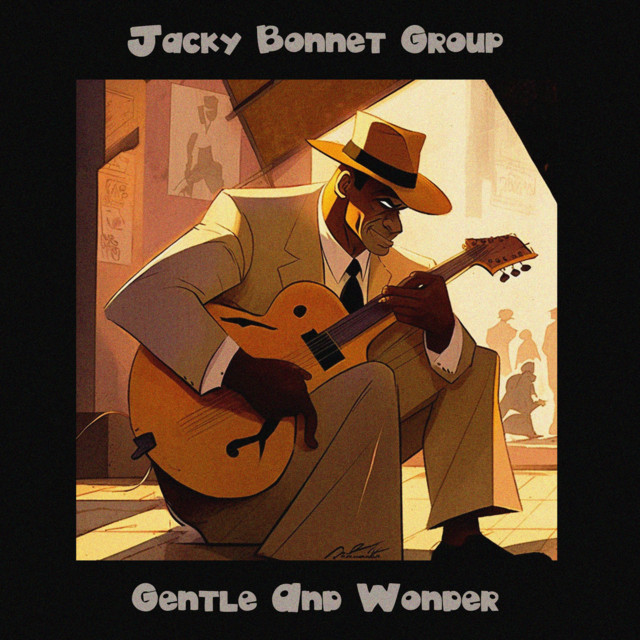 Gentle And Wonder cover