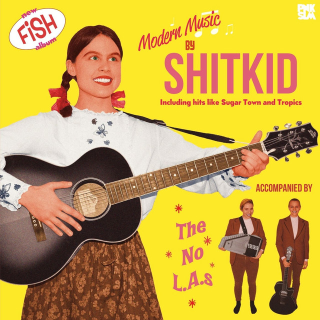 Fish cover art