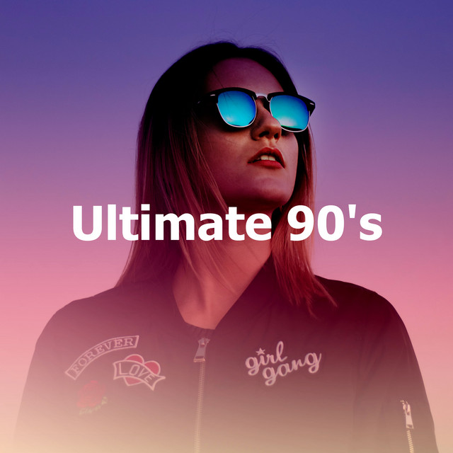 Ultimate 90's cover art