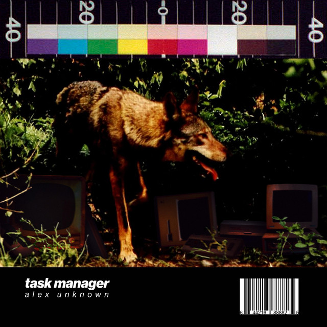Task Manager cover art