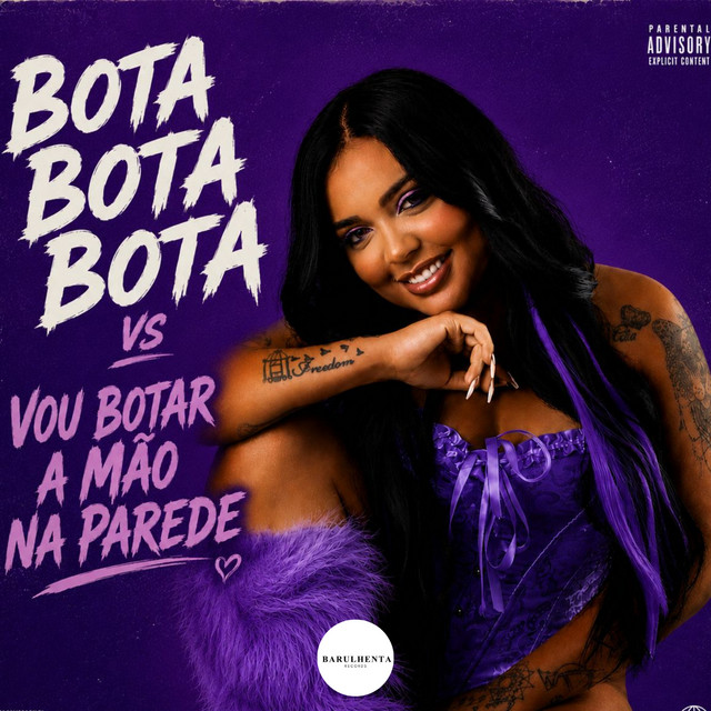  – BOTA BOTA BOTA vs VOU BOTAR MÃO NA PAREDE