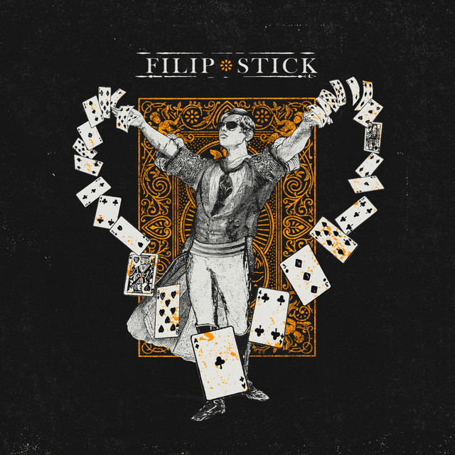 Filip Stick cover art