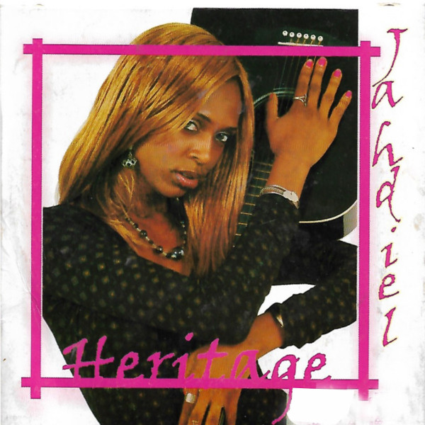 Heritage cover art