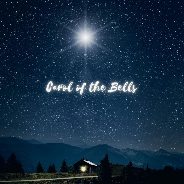 Обкладинка: Carol of the Bells - Christmas Bells — Lesfm
