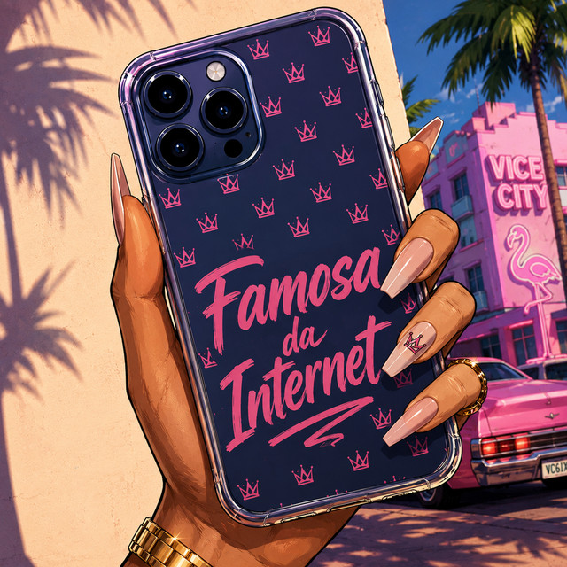 Famosa da Internet