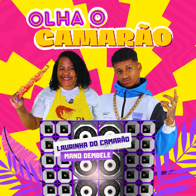 Olha o Camarão