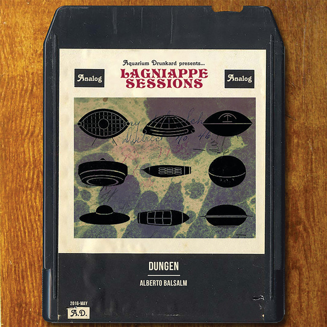 Alberto Balsalm - Aquarium Drunkard’s Lagniappe Session
