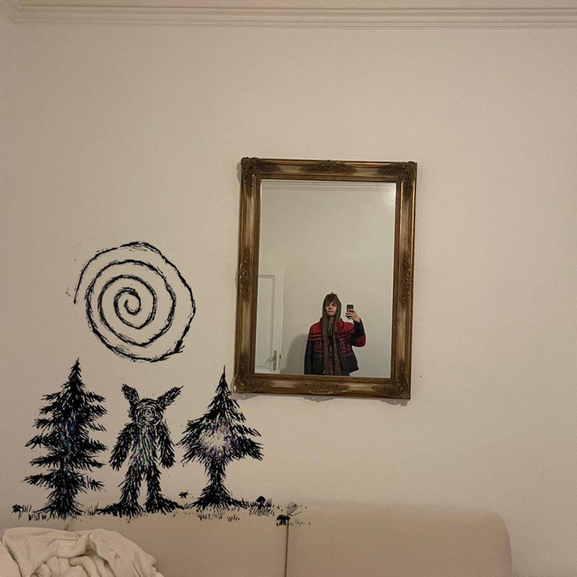 der plattenspieler kratzt cover art