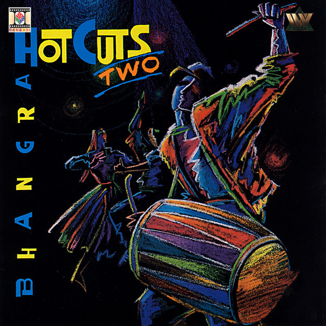 Bhangra Hot Cuts Two cover