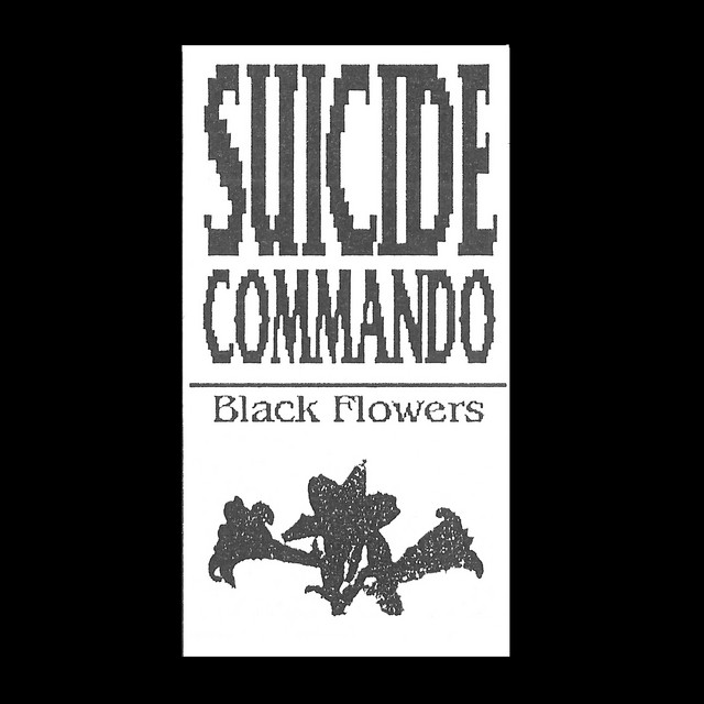 Black Flowers cover art