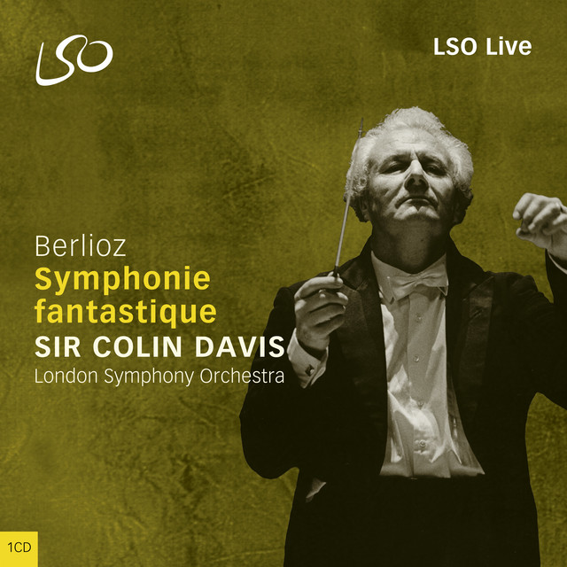 Berlioz: Symphonie fantastique cover art