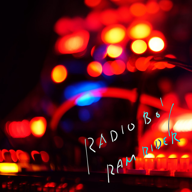 RADIO BOY cover