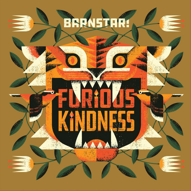 Furious Kindness cover