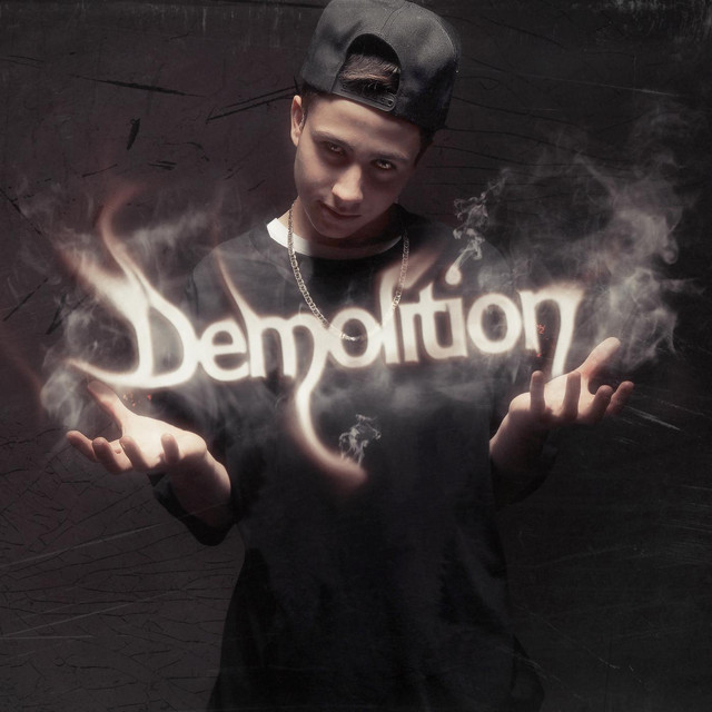 Demolition Volume 1 cover art