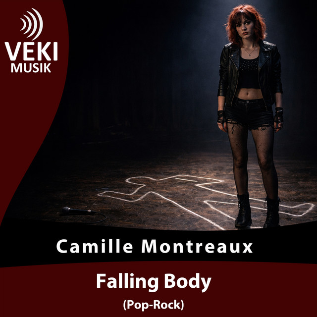 Falling Body (Pop-Rock) cover art