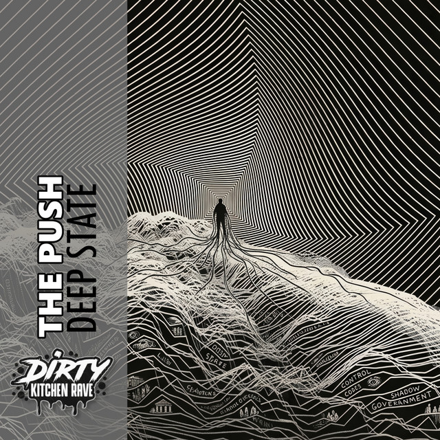 Deep State album art