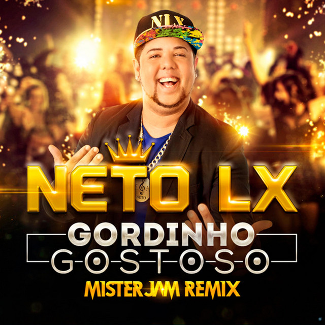 Gordinho Gostoso - Mister Jam Remix cover art