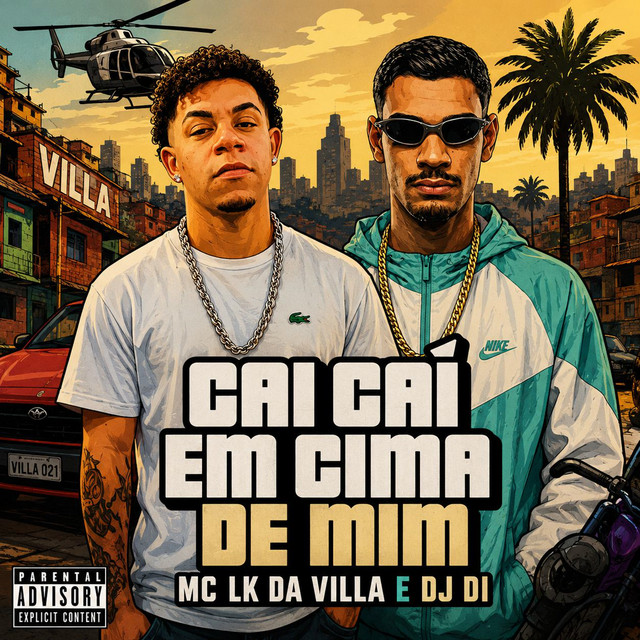 Cai Cai Em Cima De Mim