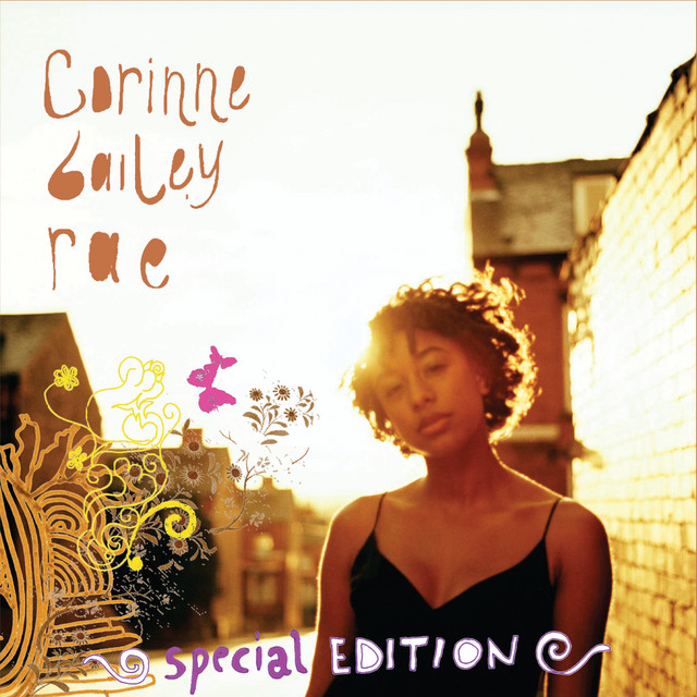 コリーヌ・ベイリー・レイのアルバム - Corinne Bailey Raeを聴く