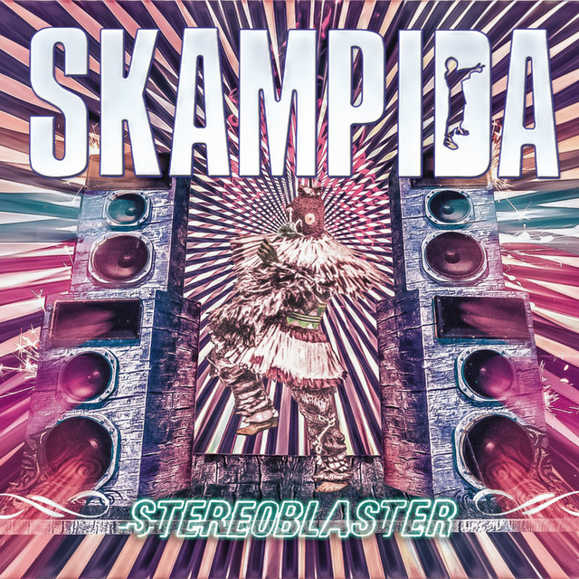 Stereoblaster cover
