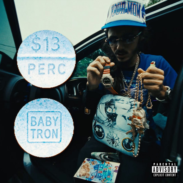$13 Perc album image