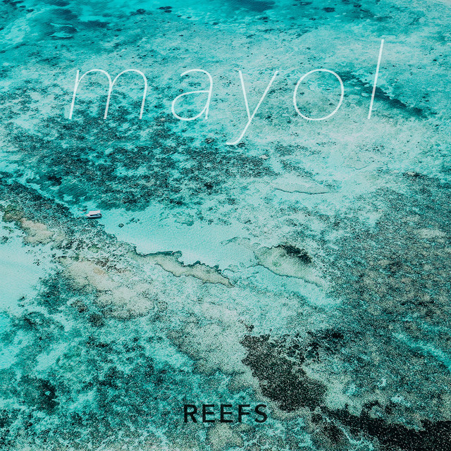 Reefs cover art