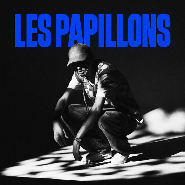 LES PAPILLIONS cover art
