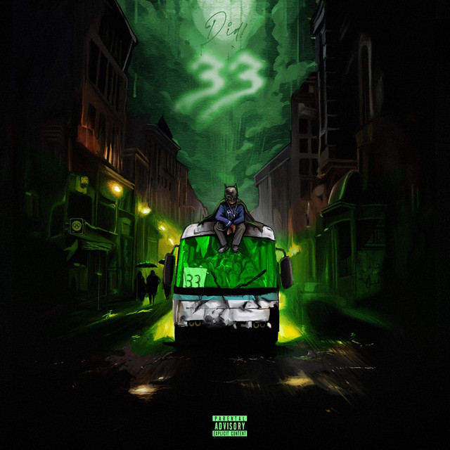 33 cover art