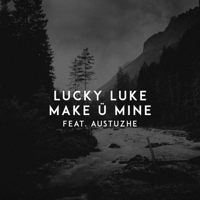 Make Ü Mine cover