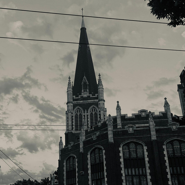 Cathedral Haunts cover art