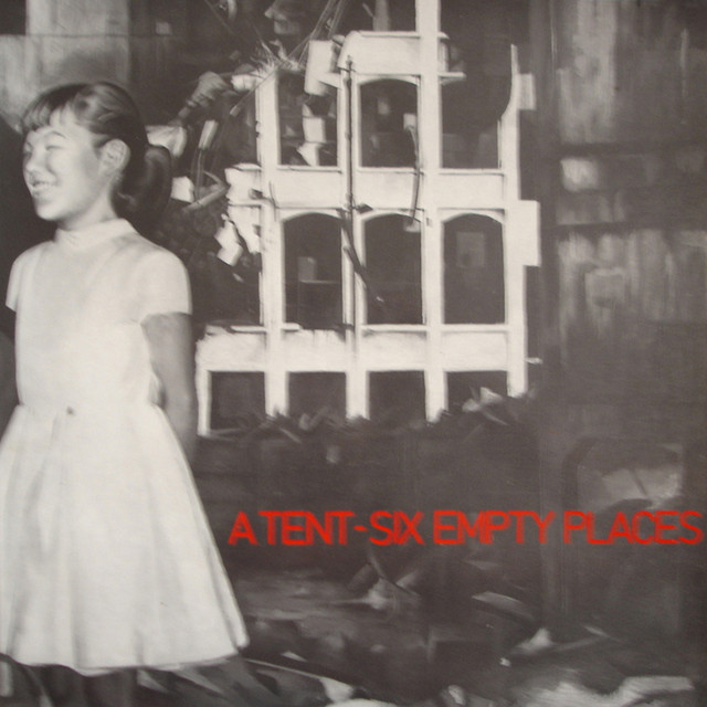Six Empty Places cover