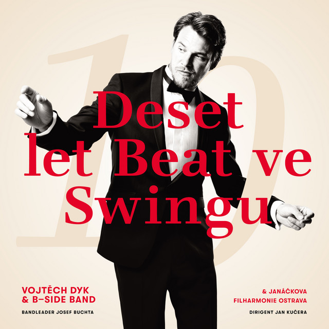 Deset let Beat ve swingu cover art