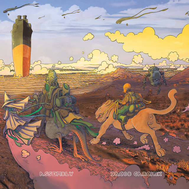 Collage cover art