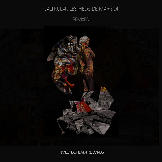 Les Pieds De Margot Remixed cover art