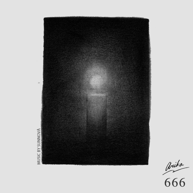 ARIKA666 cover art