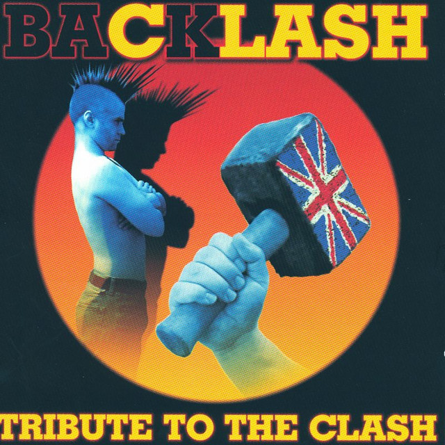 Backlash: A Tribute to the Clash cover