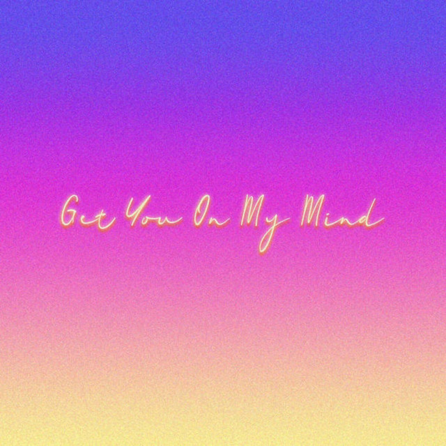 Album cover for Get You On My Mind by T-Bow