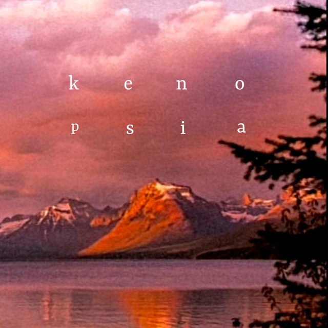 Kenopsia cover art