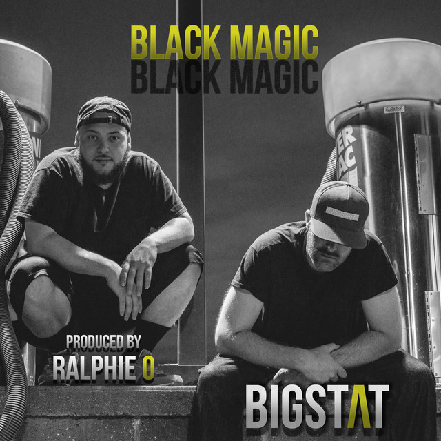 Black Magic cover art