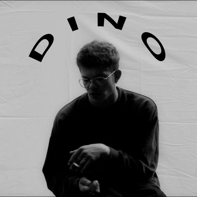 Dino cover art