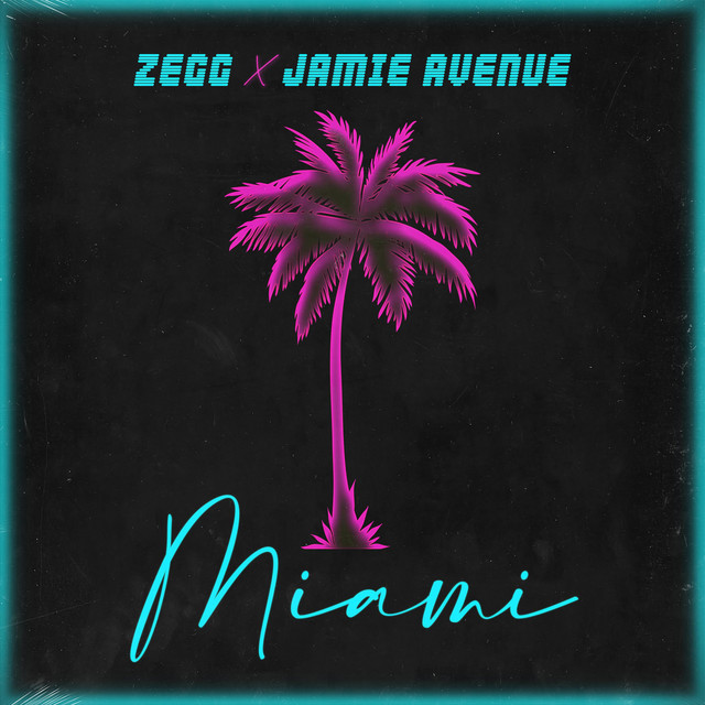 Miami - Cover