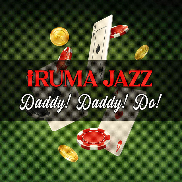 Daddy! Daddy! Do! (Kaguya Sama) cover art